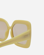 Lentes de Sol Jacquemus Carre Rond