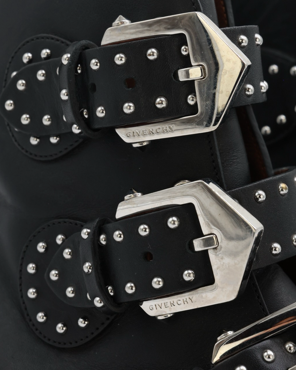 Botines Givenchy Tachuelas 37
