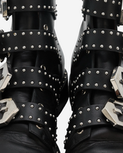 Botines Givenchy Tachuelas 37