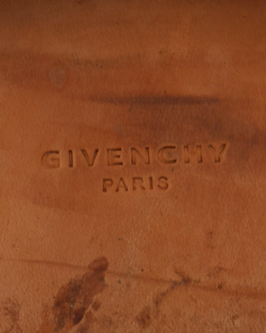 Botines Givenchy Tachuelas 37