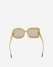 Lentes de Sol Jacquemus Carre Rond