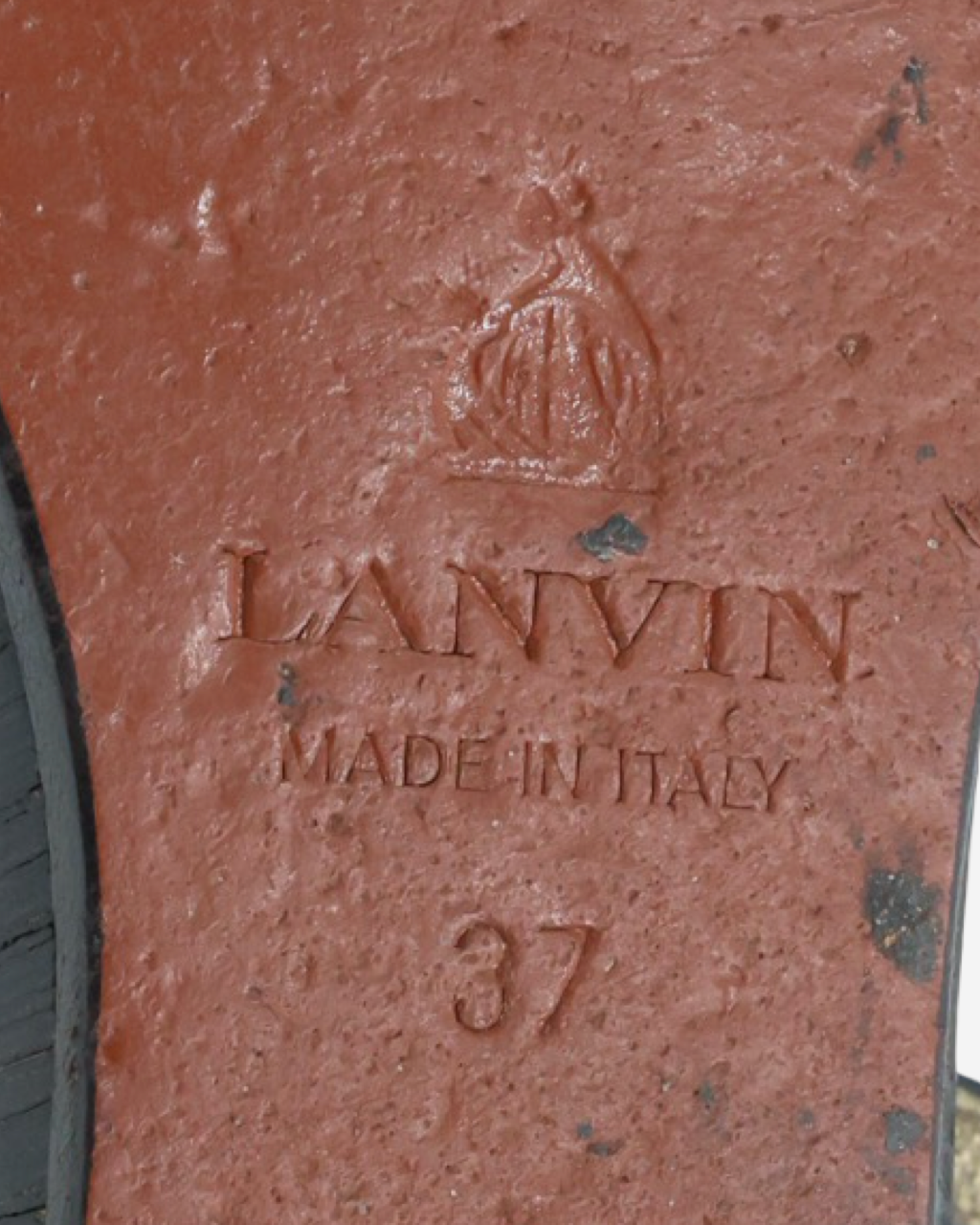 Lanvin Sandals 37