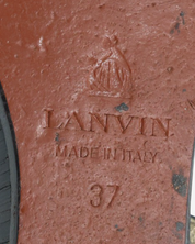 Lanvin Sandals 37