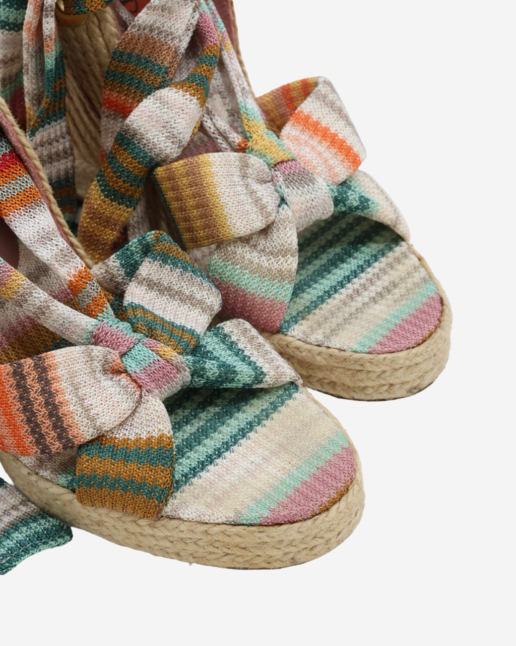 Alpargatas Missoni 37