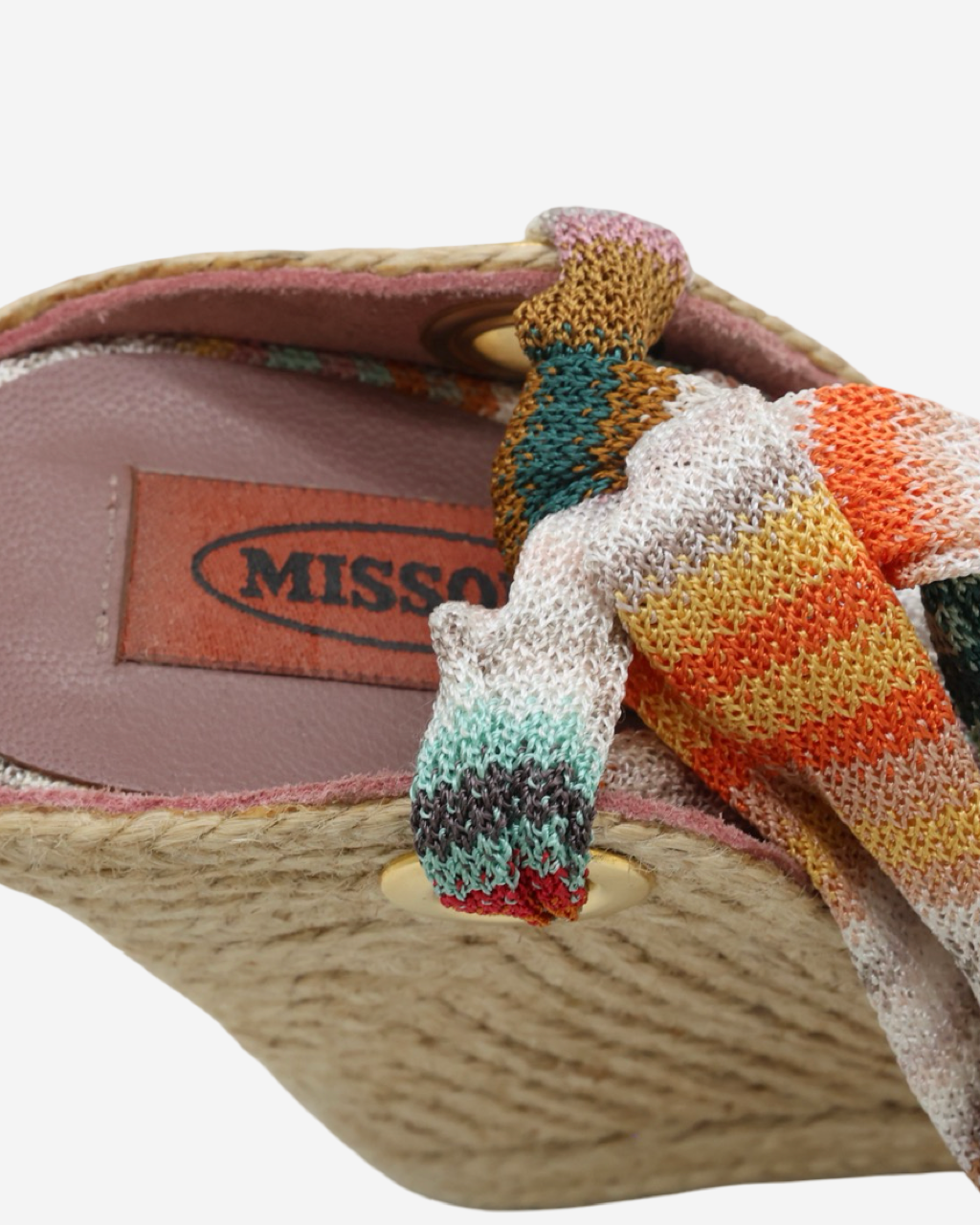 Alpargatas Missoni 37