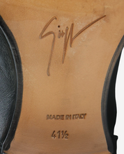 Botines Giuseppe Zanotti Sheldon Star 41.5