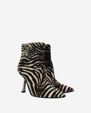 Botines Giuseppe Zanotti Zebra 36.5