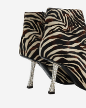 Botines Giuseppe Zanotti Zebra 36.5