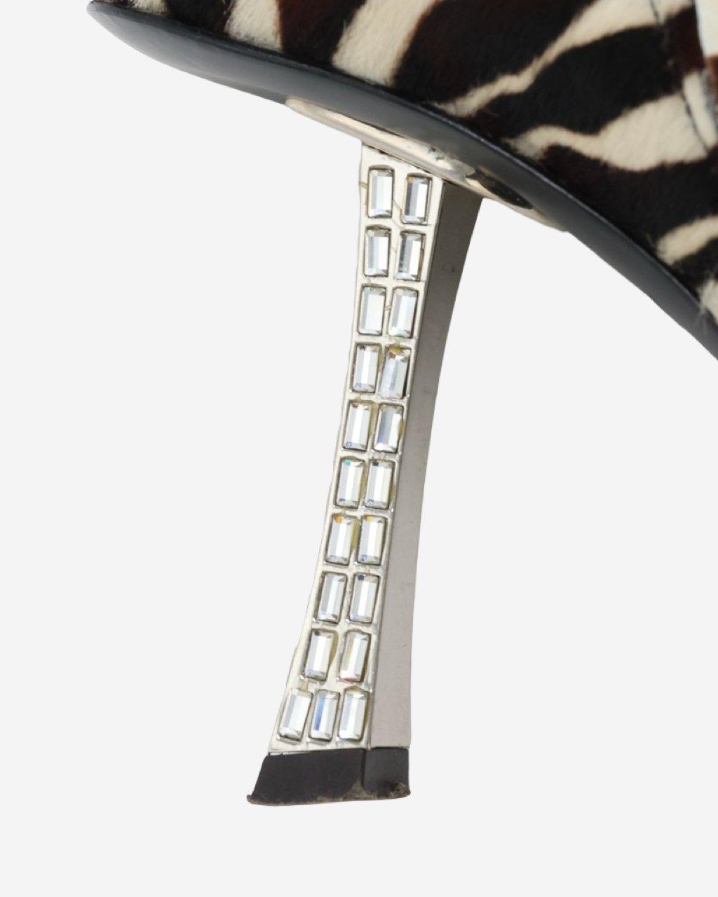 Botines Giuseppe Zanotti Zebra 36.5
