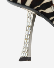 Botines Giuseppe Zanotti Zebra 36.5
