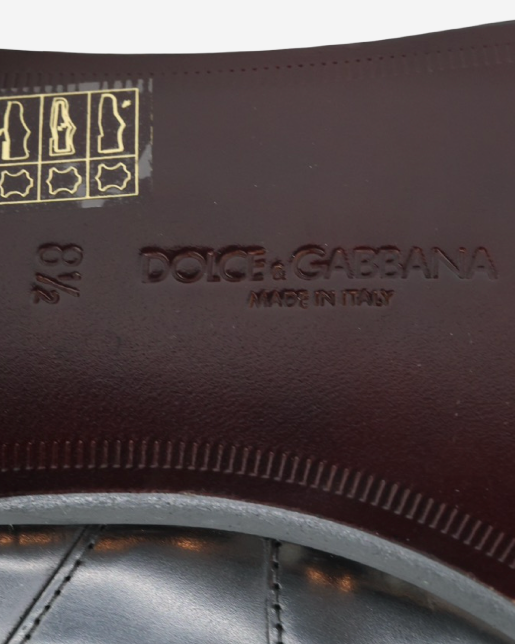 Botines Dolce & Gabbana 43
