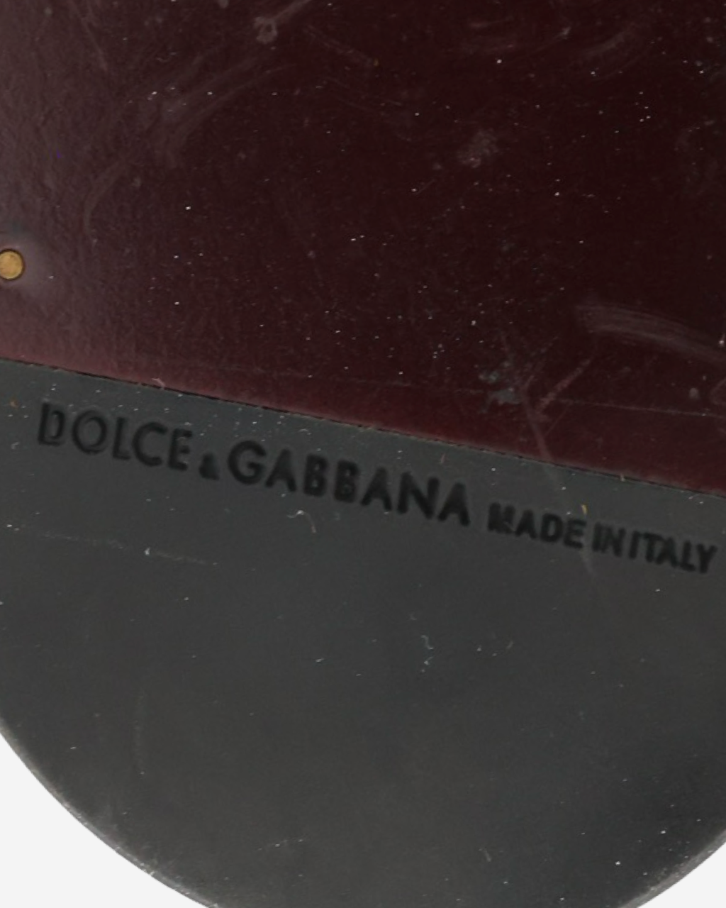 Botines Dolce & Gabbana 43
