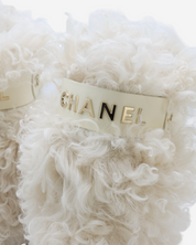Botas Chanel CC Logo 2021 37.5