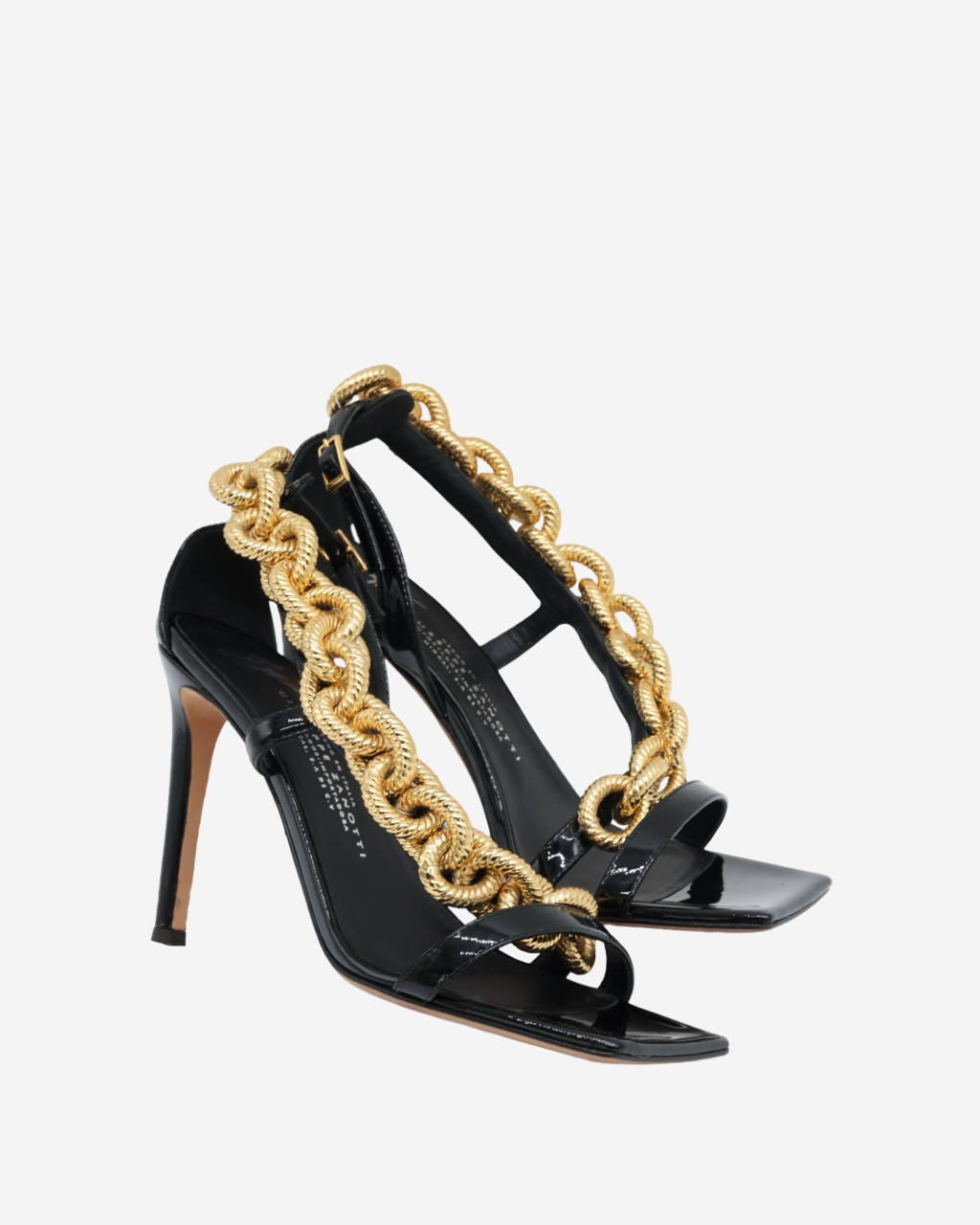 Giusappe Zanotti Agata Pumps 36.5