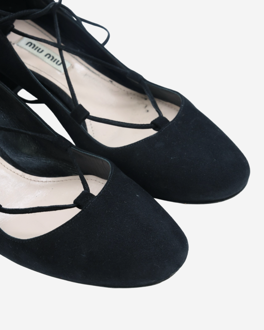 Balerinas Miu Miu 37