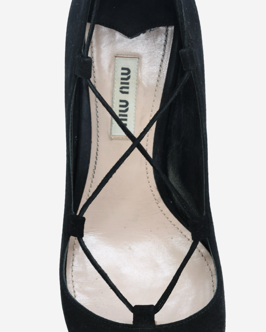 Balerinas Miu Miu 37