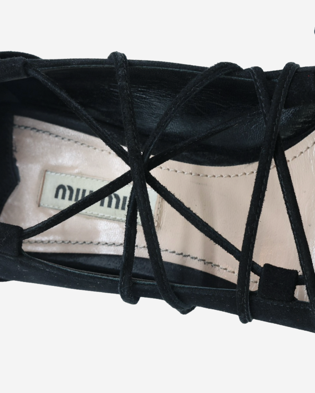 Balerinas Miu Miu 37