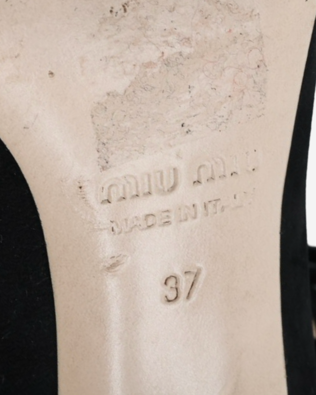 Balerinas Miu Miu 37