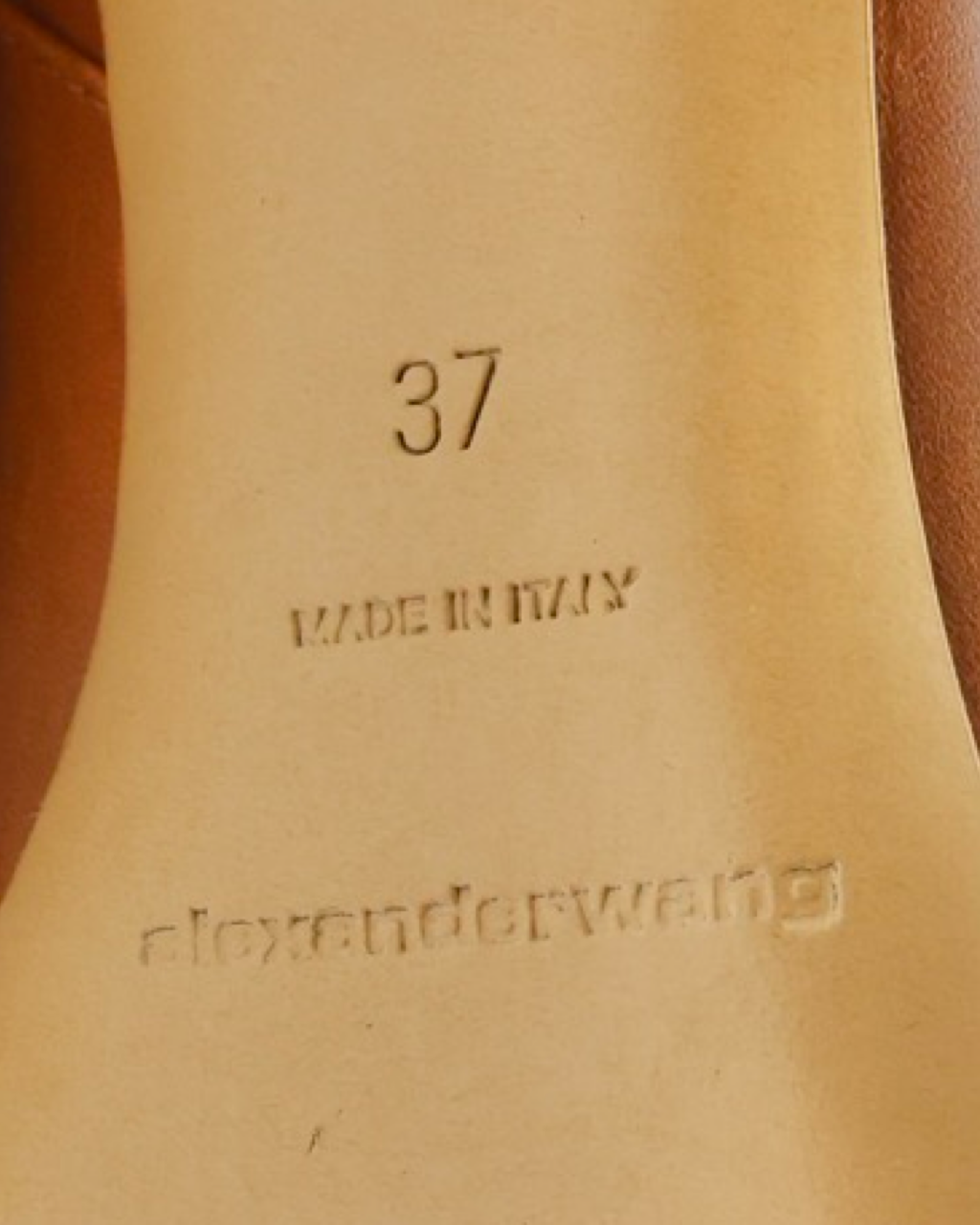 Botas Alexander Wang Viola 37