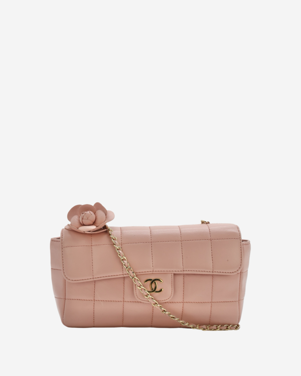 Bolso Chanel Choco Bar 2003 - 2004