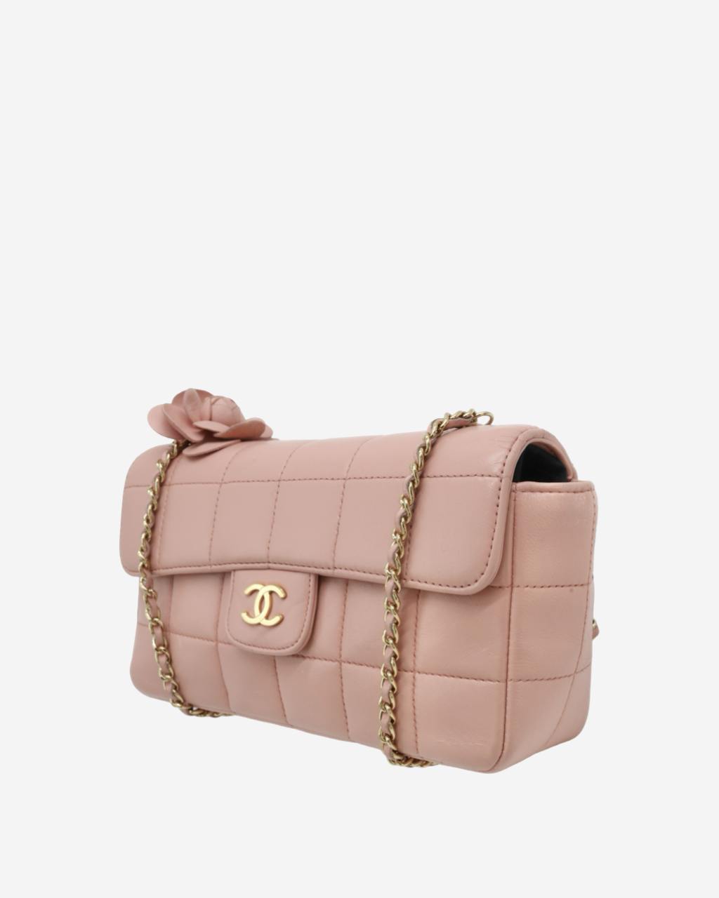 Bolso Chanel Choco Bar 2003 - 2004