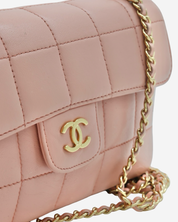 Bolso Chanel Choco Bar 2003 - 2004