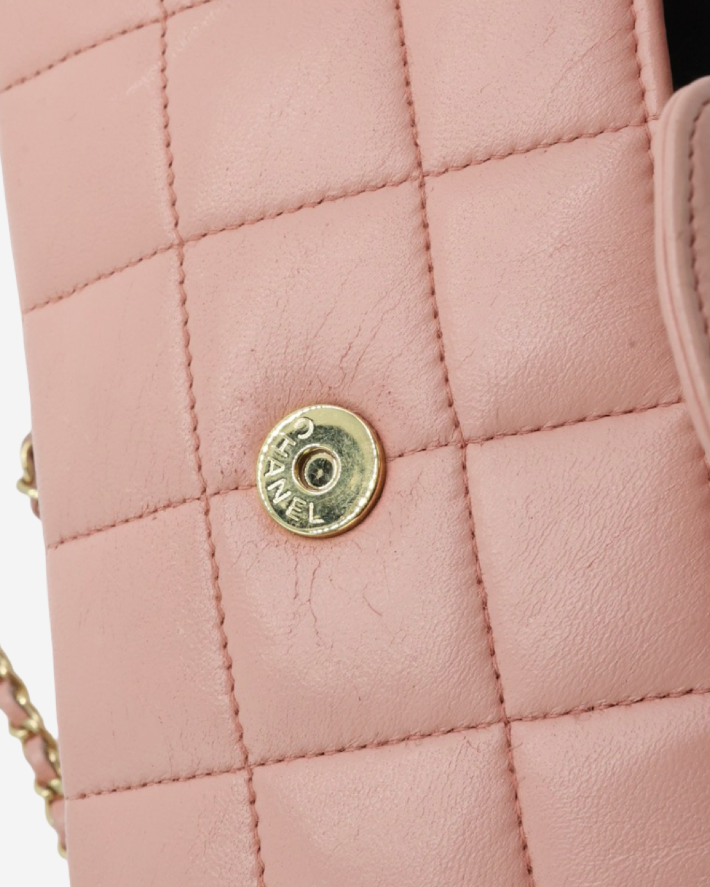 Bolso Chanel Choco Bar 2003 - 2004