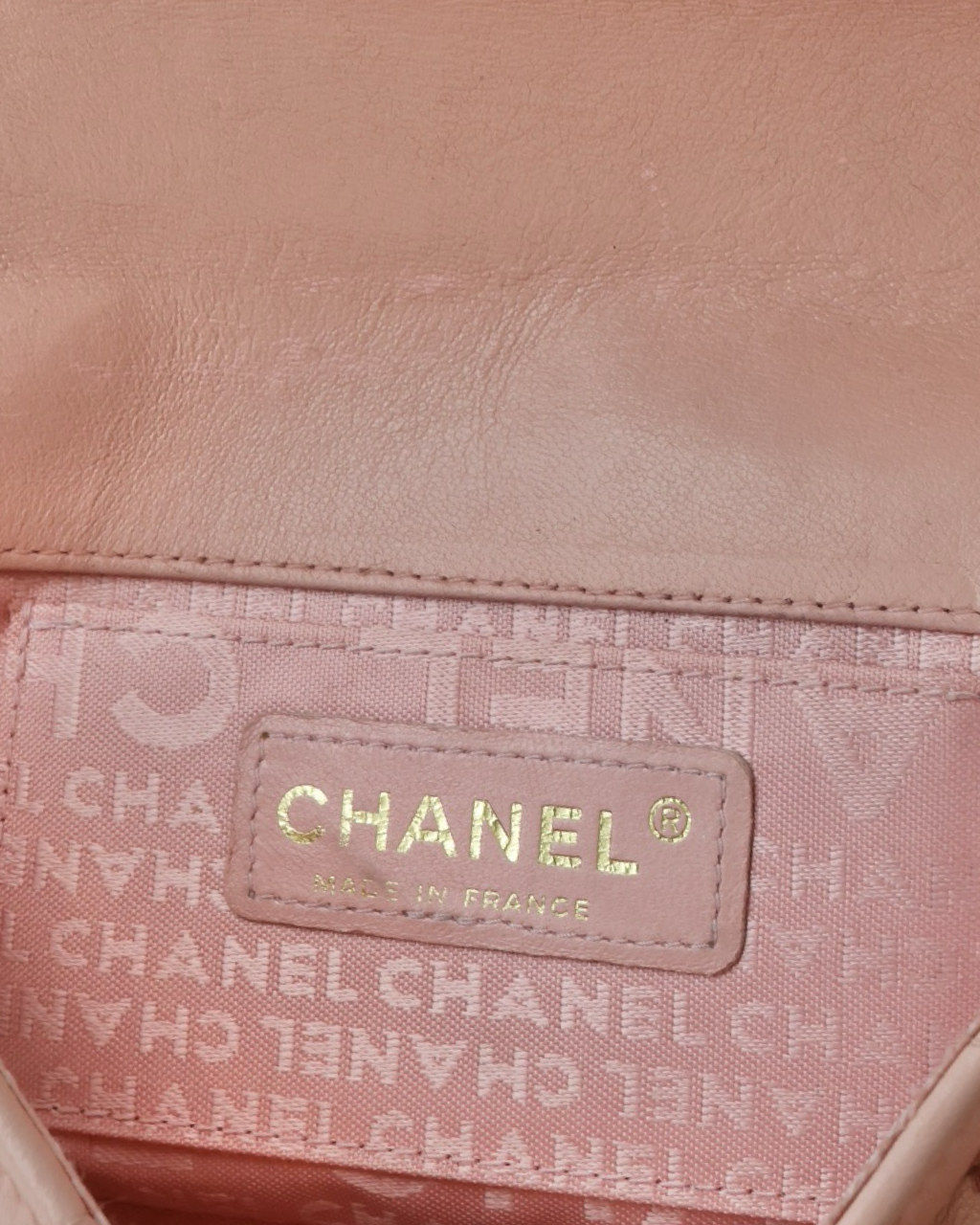 Bolso Chanel Choco Bar 2003 - 2004