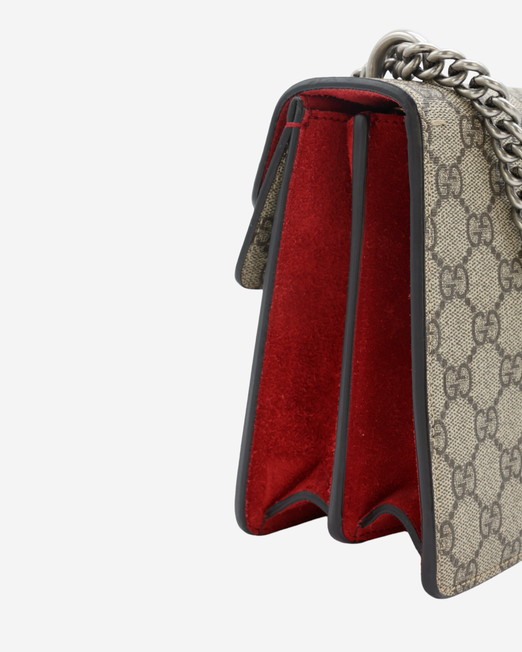 Bolso Gucci Dionysus GG Supreme 2016