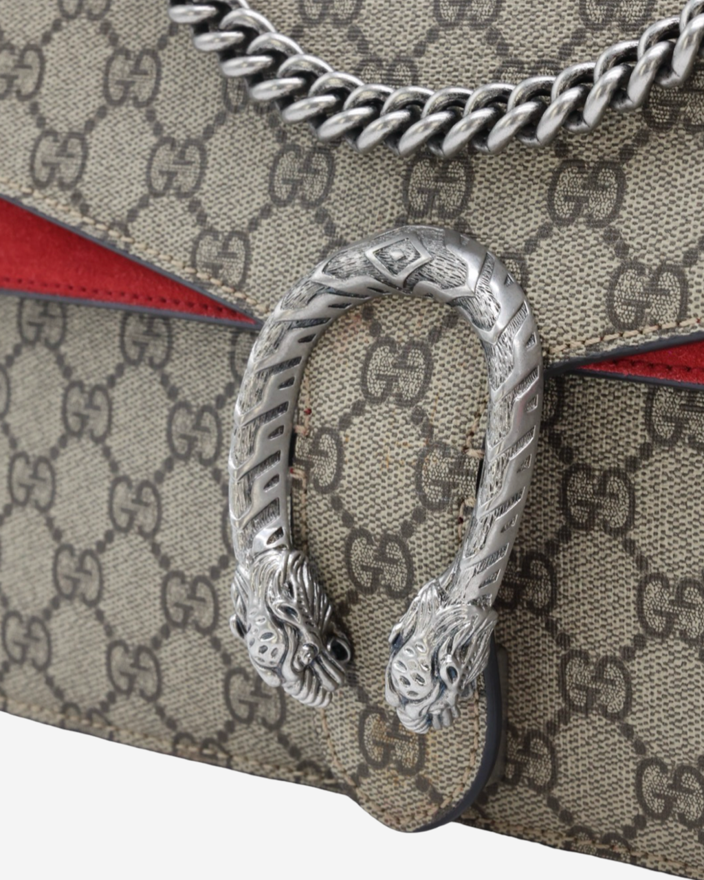 Bolso Gucci Dionysus GG Supreme 2016