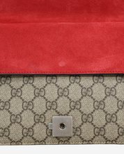 Bolso Gucci Dionysus GG Supreme 2016