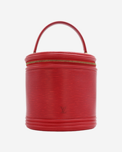 Louis Vuitton Cannes Epi Bag 