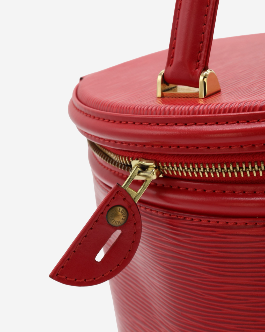 Louis Vuitton Cannes Epi Bag
