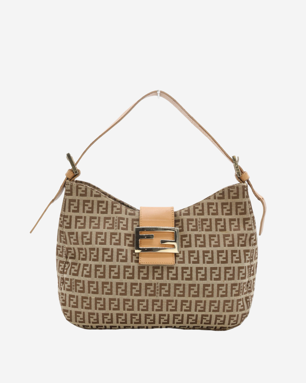 Bolso Fendi Mamma Baguette Zucchino