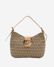 Bolso Fendi Mamma Baguette Zucchino