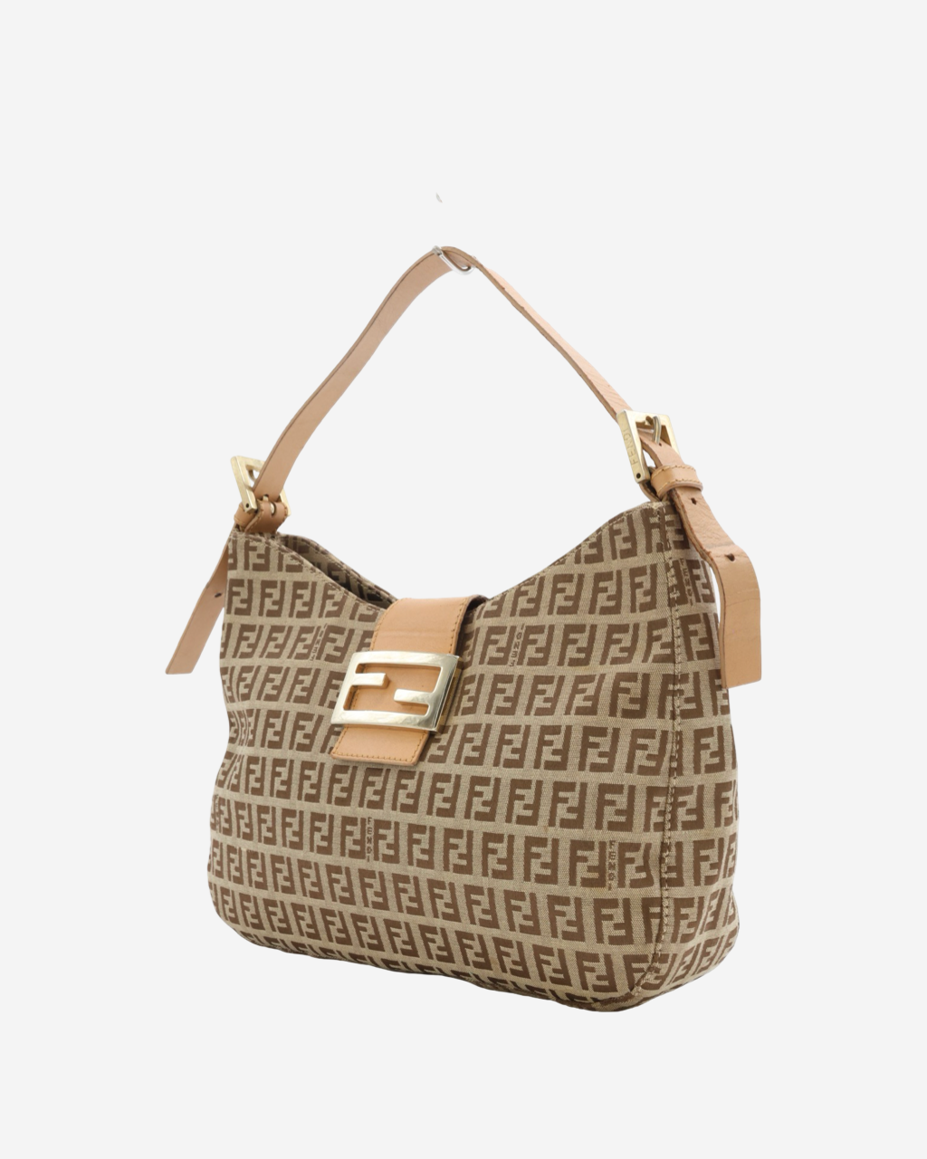 Bolso Fendi Mamma Baguette Zucchino