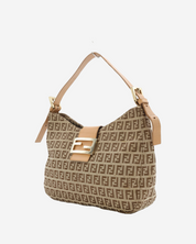 Bolso Fendi Mamma Baguette Zucchino