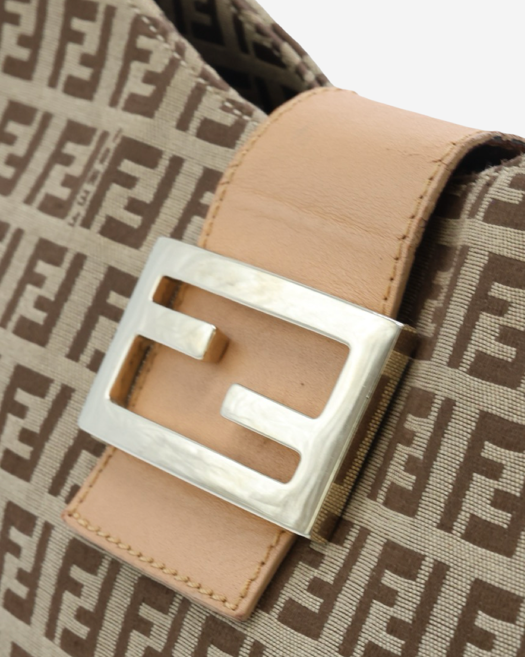 Bolso Fendi Mamma Baguette Zucchino