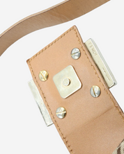 Bolso Fendi Mamma Baguette Zucchino