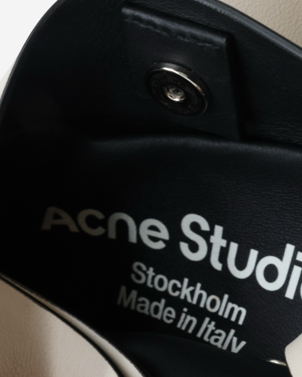 Bolso Acne Studios