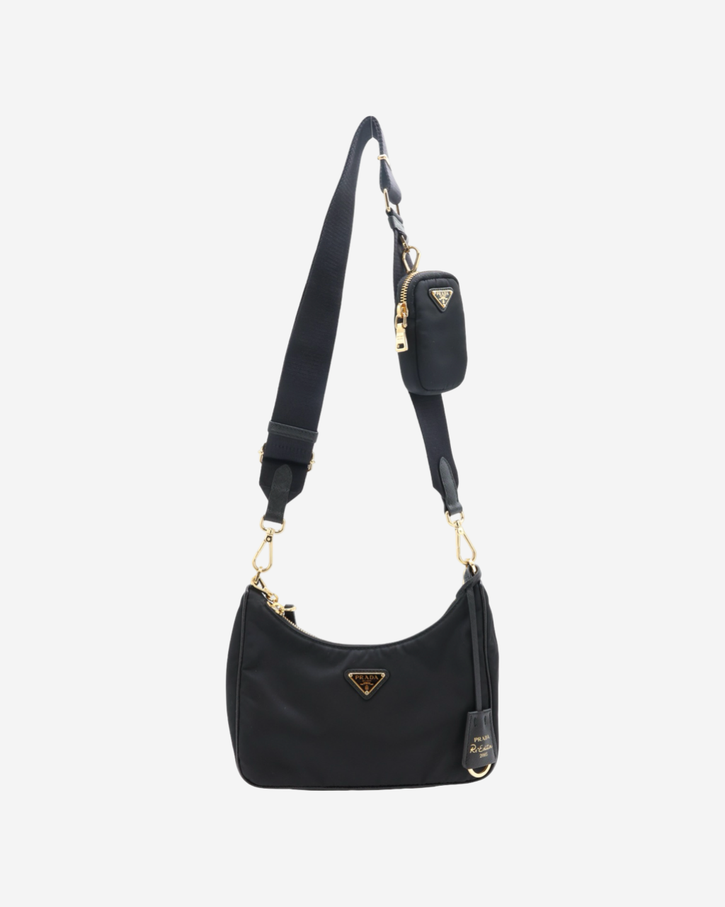 Bolso Prada Re- Edition 2005