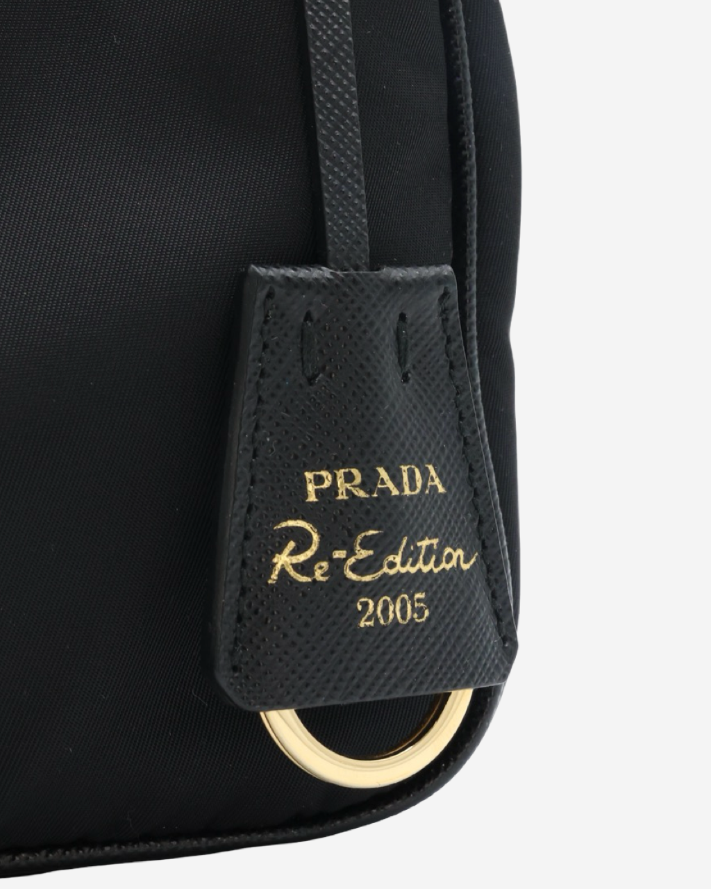 Bolso Prada Re- Edition 2005