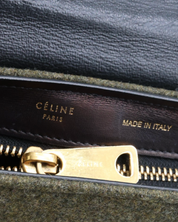 Bolso Celine Trapeze