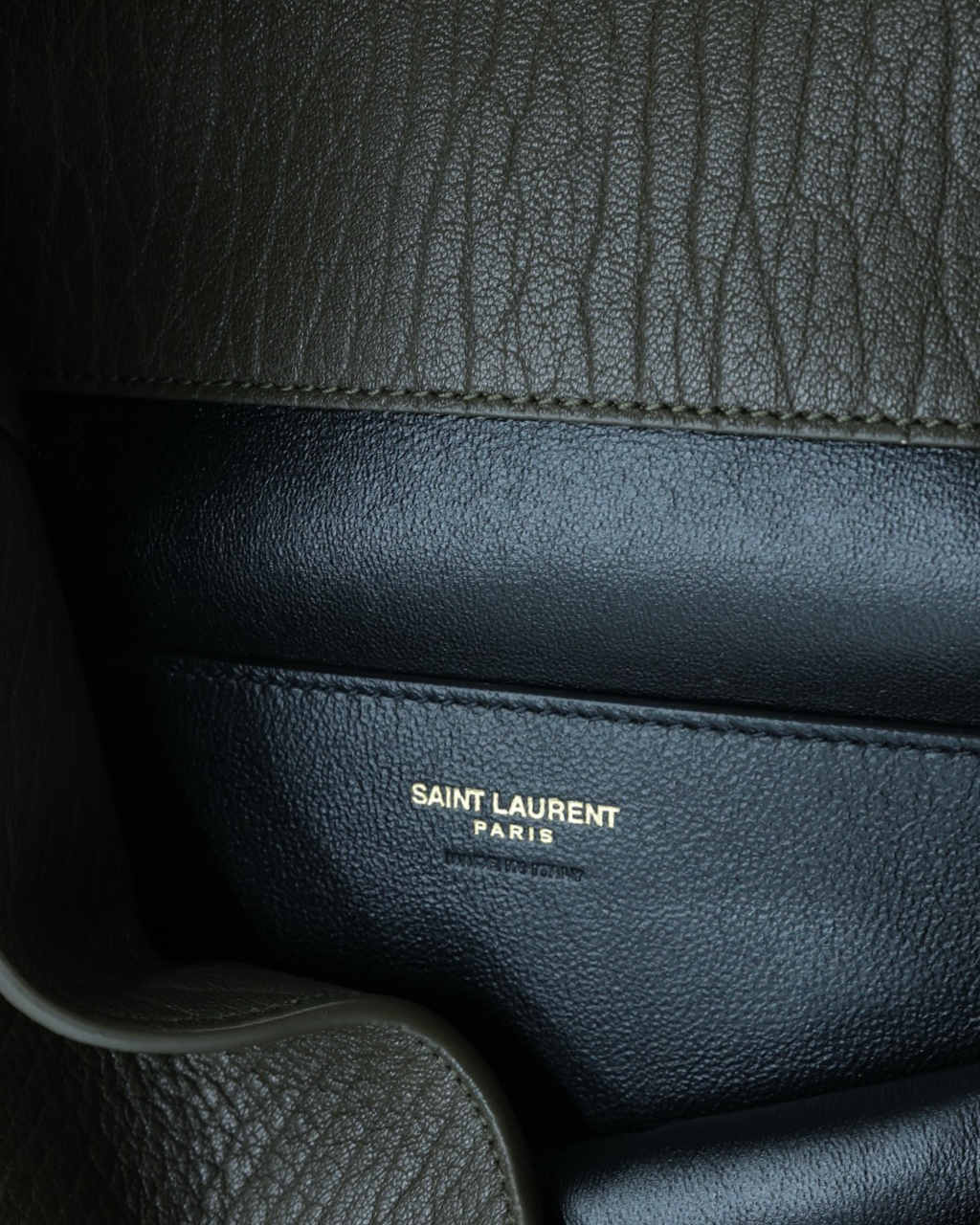 Bolso Saint Laurent Cassandre