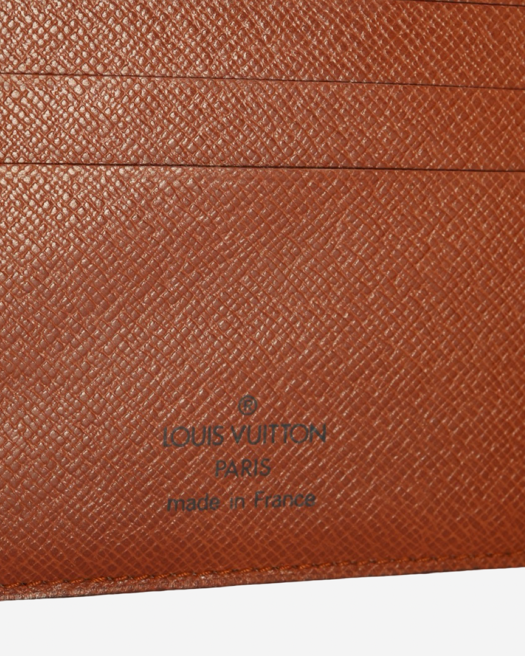 Louis Vuitton Monogram Wallet