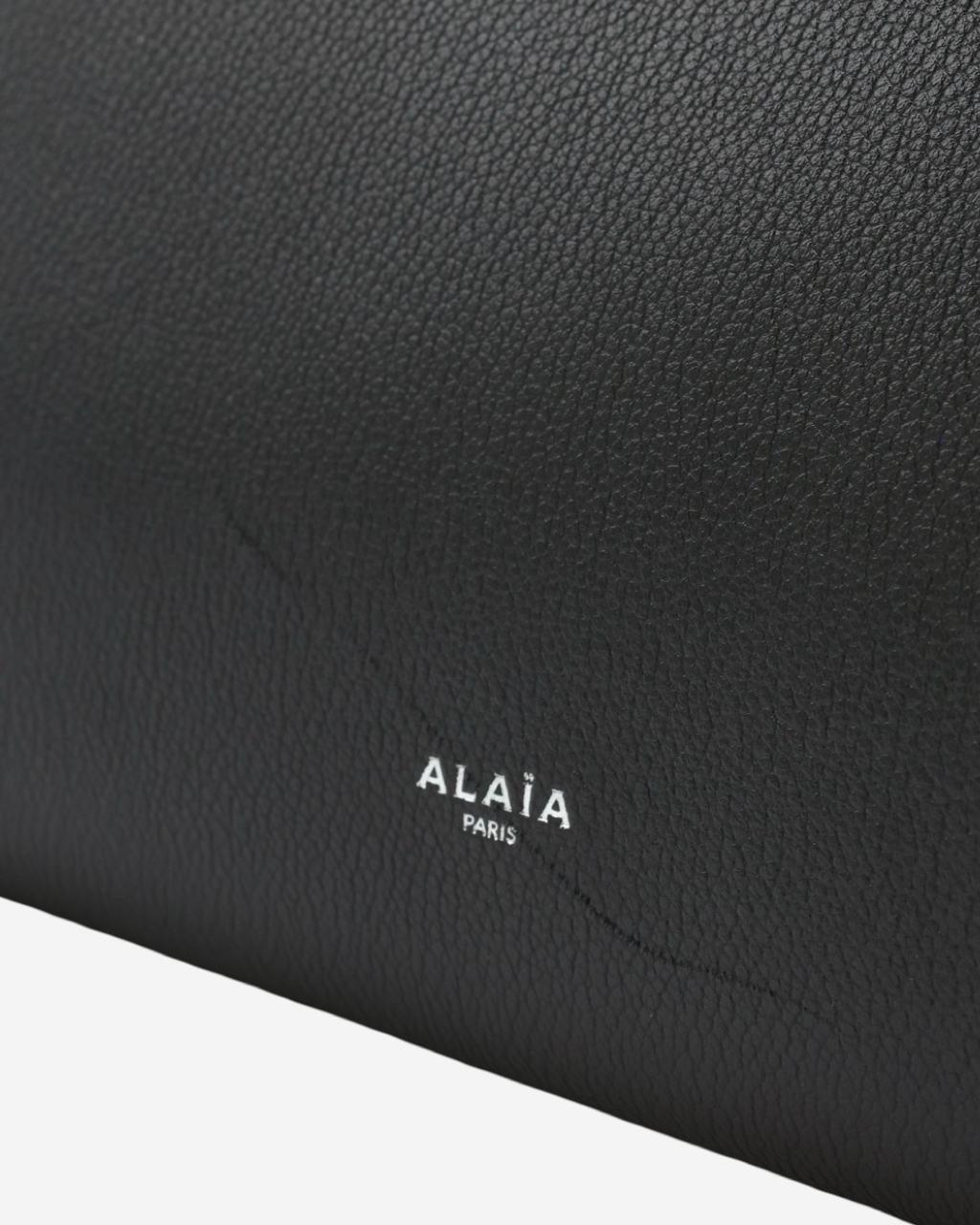 Bolso Alaïa Le Teckel