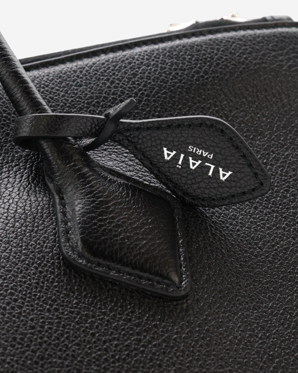 Bolso Alaïa Le Teckel