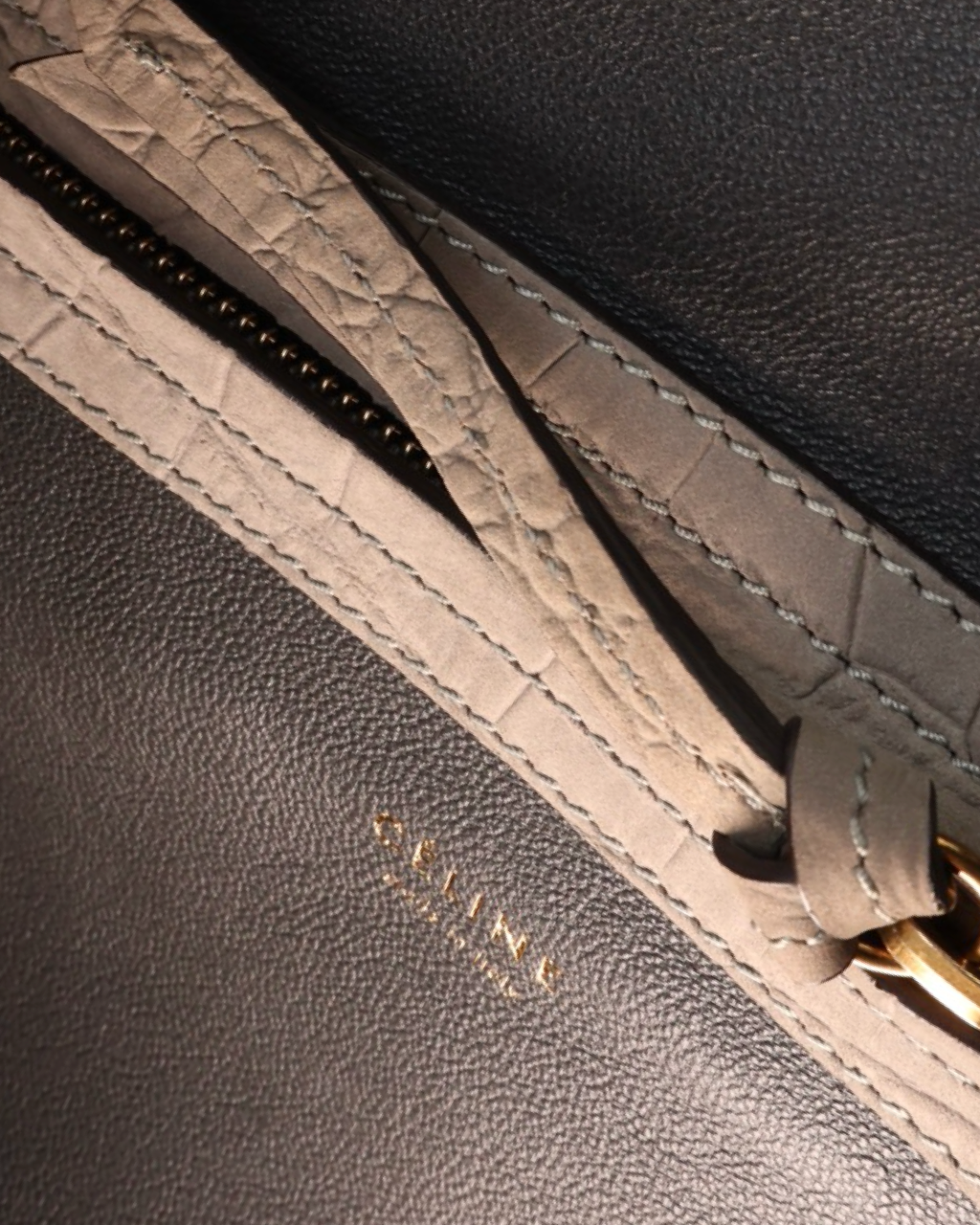 Bolso Celine Phantom Luggage 2012