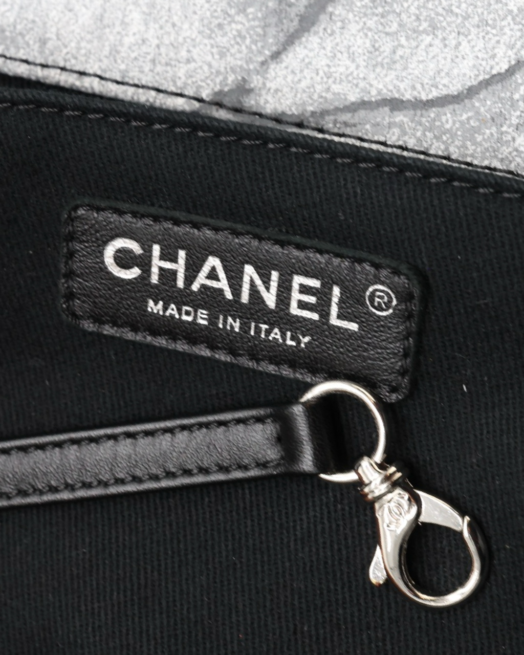 Bolso Chanel Camelia Tote 2017