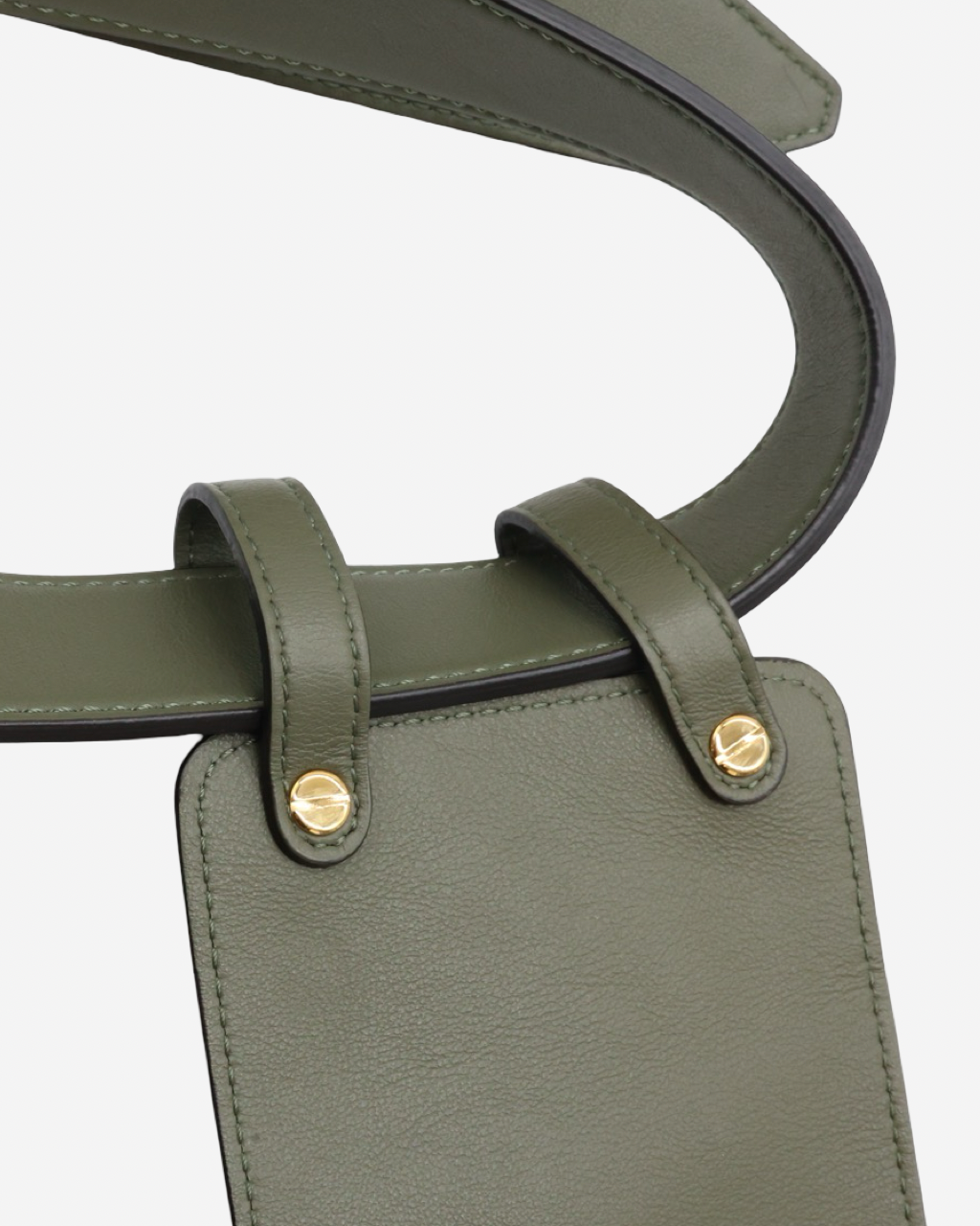 Cinturón Fendi Utilitario